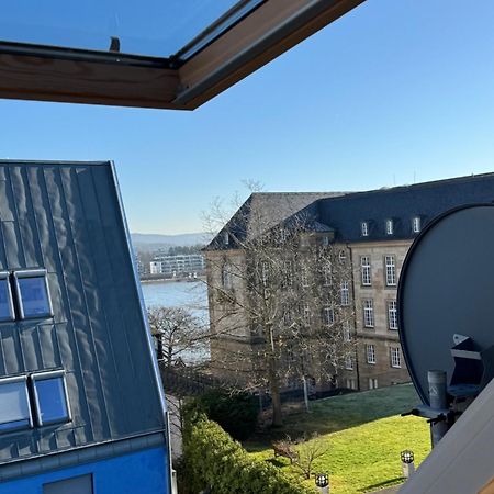 City Apartments Am Rhein Bonn Zewnętrze zdjęcie
