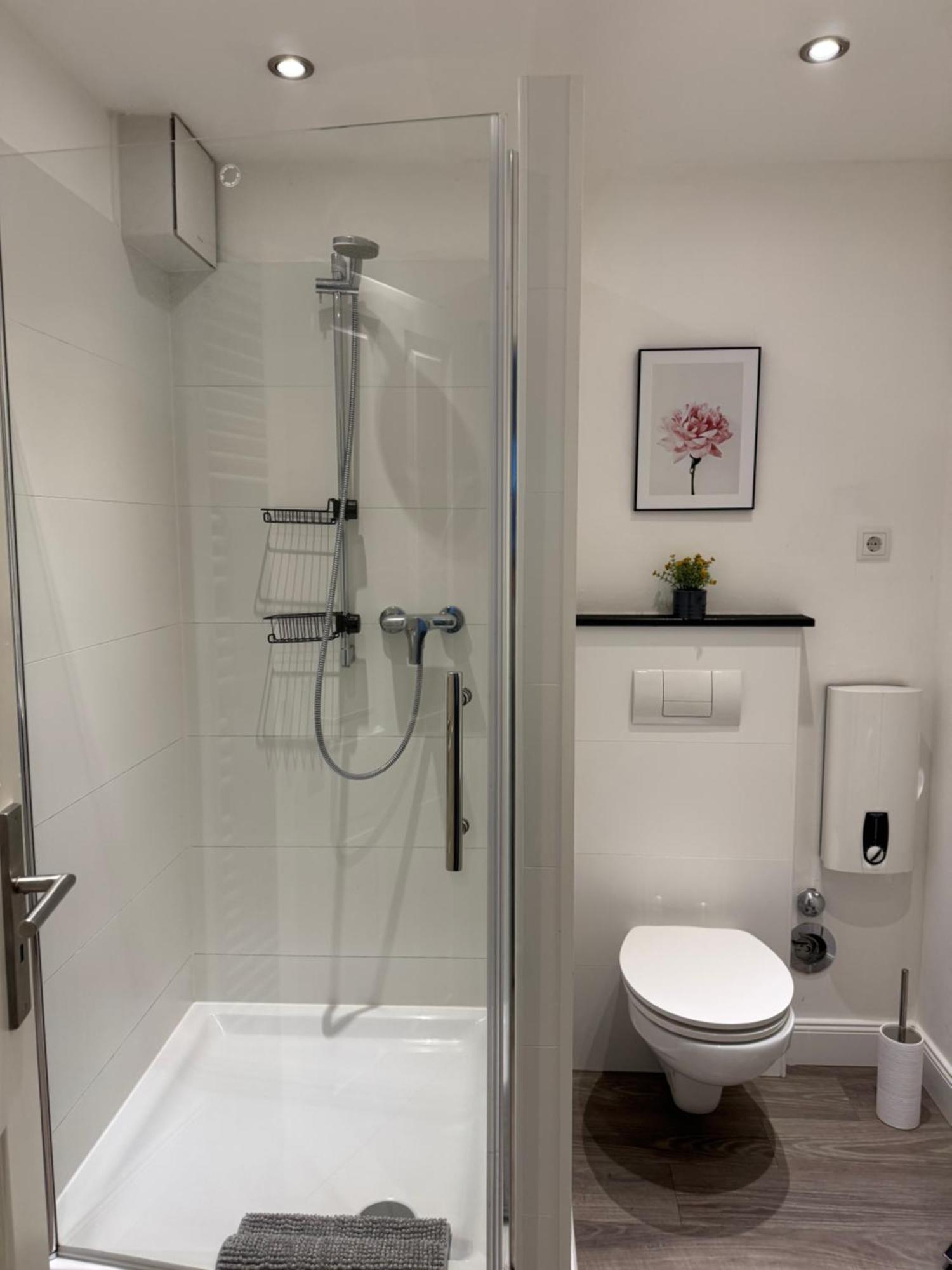 City Apartments Am Rhein Bonn Zewnętrze zdjęcie