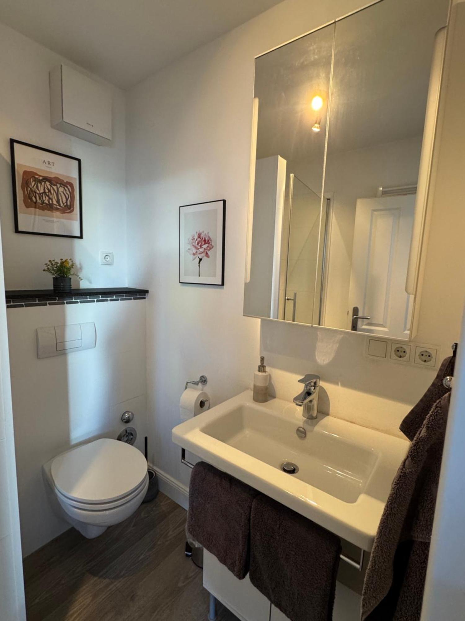 City Apartments Am Rhein Bonn Zewnętrze zdjęcie