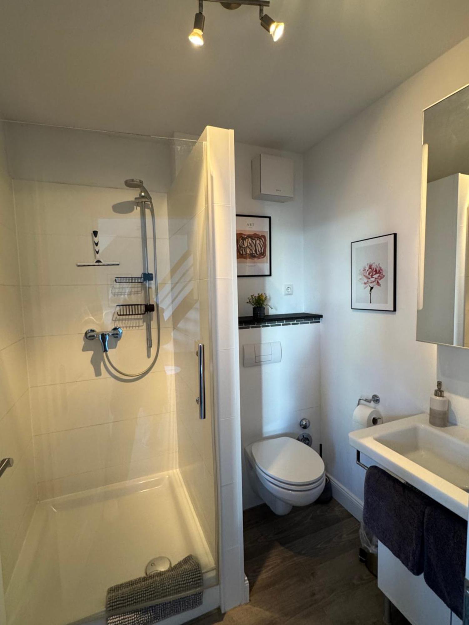 City Apartments Am Rhein Bonn Zewnętrze zdjęcie