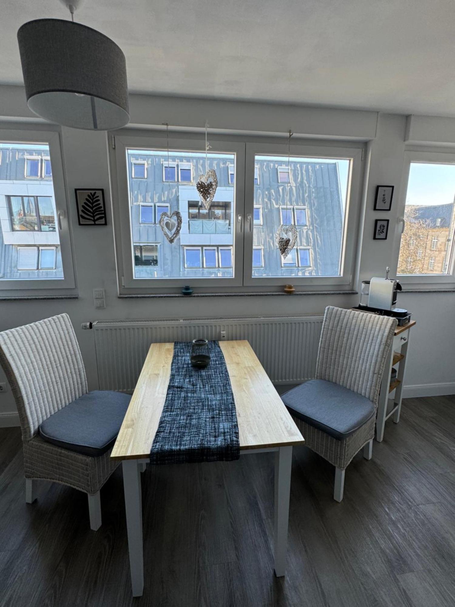 City Apartments Am Rhein Bonn Zewnętrze zdjęcie
