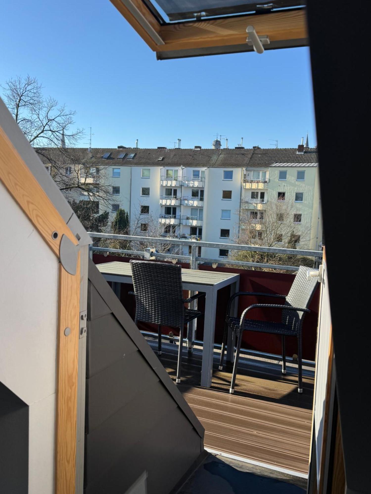 City Apartments Am Rhein Bonn Zewnętrze zdjęcie