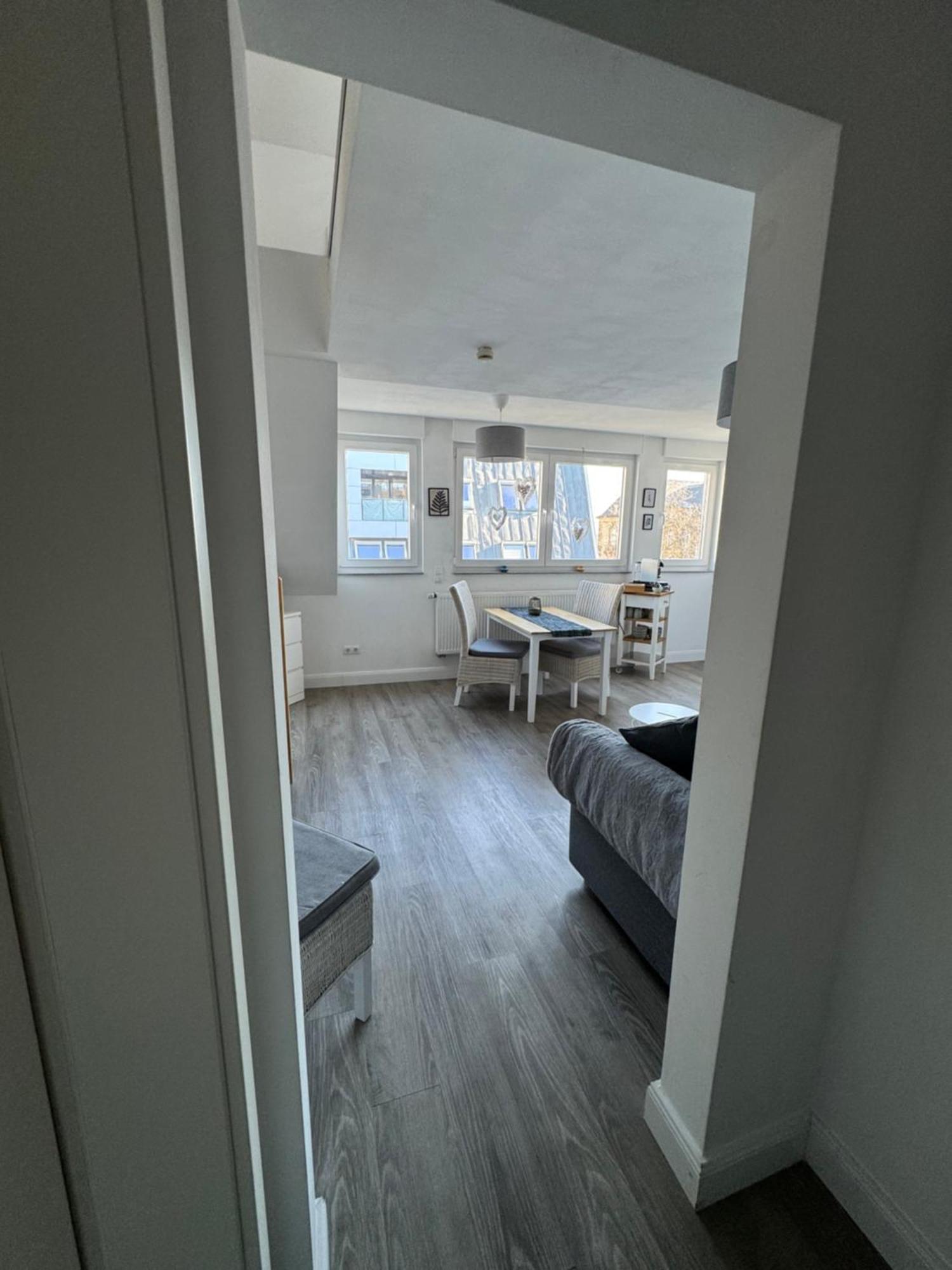 City Apartments Am Rhein Bonn Zewnętrze zdjęcie